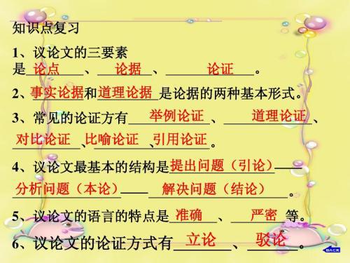 议论文中事例的引用_3000字