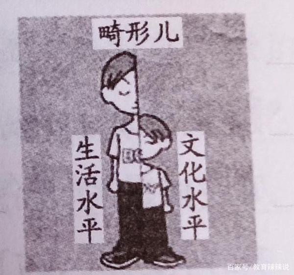 当高考作文遇上漫画,如何才能“出奇制胜”?发人深省是关键! 12
