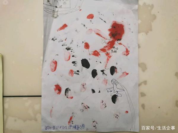 小学生作文:小指国的战争