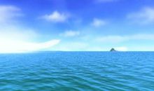 独坐大海-关于大海的作文400字