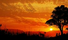 黄昏 关于黄昏的散文400字