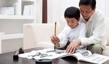 原创 高考满分作文、名师指导点评：《重读长辈》