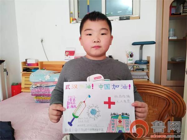 抗击疫情 小记者在行动！「小记者优秀作文」2