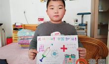 抗击疫情 小记者在行动！「小记者优秀作文」2
