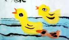 高三状物作文：我的鸭子_900字