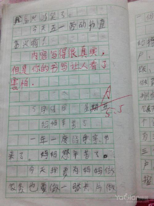 老师对小学小朋友的评语