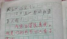 老师对小学小朋友的评语