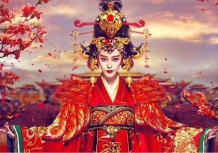 名人故事：女皇帝武则天_1500字