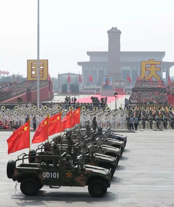 又美又飒！阅兵后，河南名师手把手教你写观后感作文 15