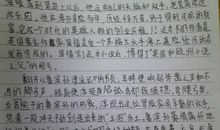荒岛生存记 改编格列佛游记作文800字
