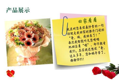 献给父母的新年祝福语
