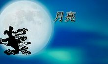 以月亮为题的作文