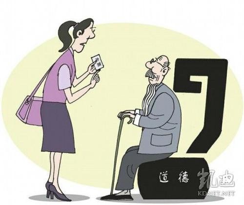 时事论据素材：吴京遭“逼捐”, 道德绑架几时休？_1200字