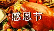 感恩节优秀作文