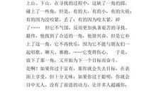 《失落的秘境》英语读后感_3000字