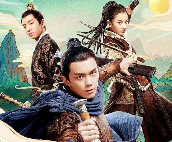 原创 集齐吴磊、宋祖儿和王俊凯的《上古密约》被网友吐槽是“作文剧”