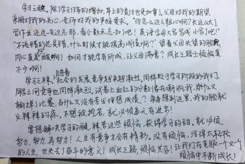 中国名人 写名人的作文300字