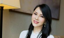 姐姐们有多难？伊能静累到放弃小作文，为秦昊庆生用截图凑数