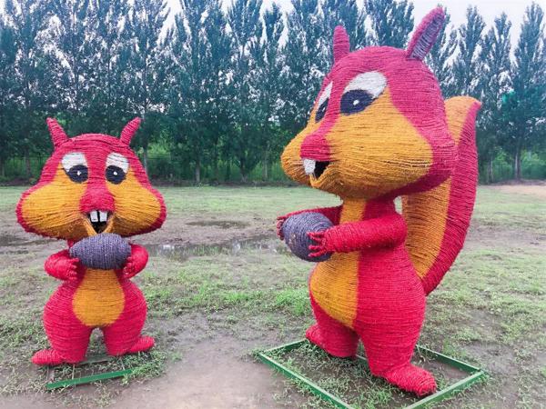 全景呈现:方正县首届稻作文化节盛大开幕! 51