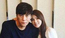 伊能静趁吃完饭赶小作文为秦昊庆生，节目高强度踏浪难阻真情流露