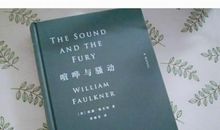 《喧哗与骚动》英语读后感_3000字