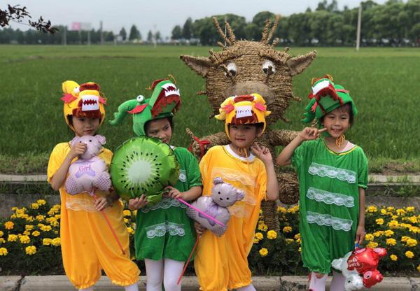 全景呈现:方正县首届稻作文化节盛大开幕! 48