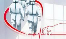 我读懂了白衣天使的无畏与坚强-疫情作文400字