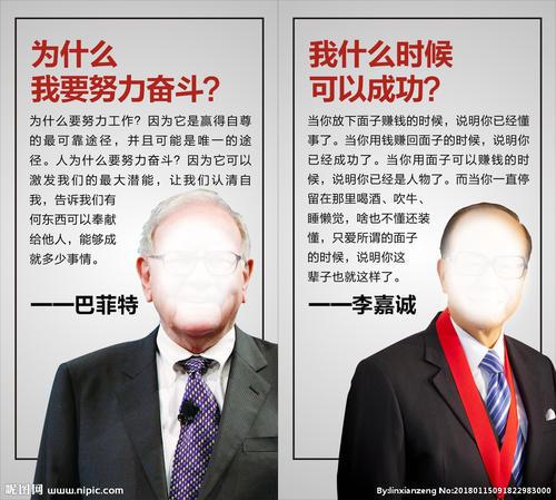 名人名言：巴菲特励志名言集锦（二）