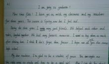 中考英语作文：网上购物_550字