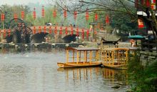 秋是黄龙溪之水作文