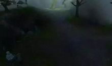 坟墓鬼火（四） 鬼故事作文1100字