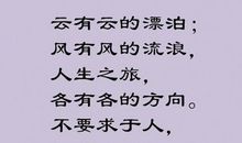 2011年重庆高考满分作文：人各有志， 为志倾情_900字
