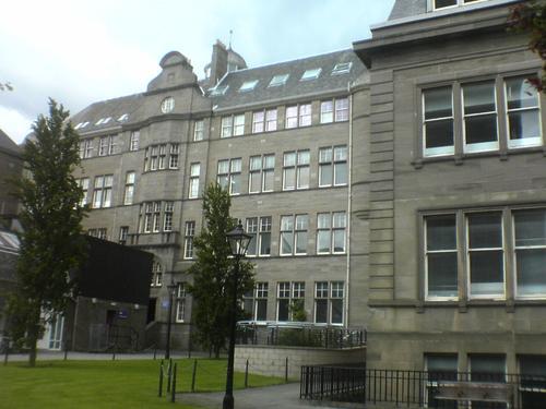 关于英国邓迪大学本科申请条件与介绍