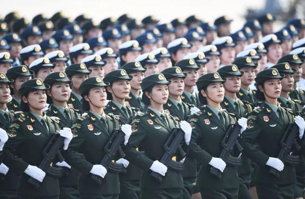 又美又飒！阅兵后，河南名师手把手教你写观后感作文 12