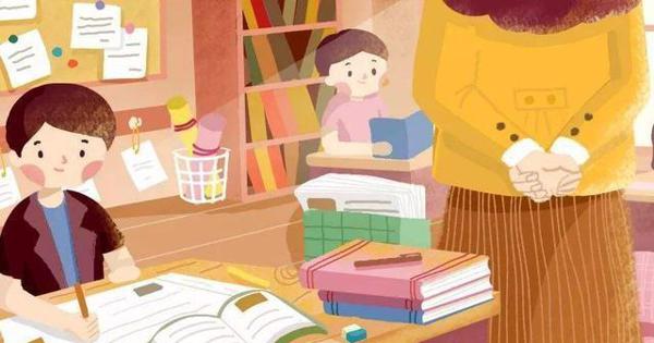 学生写完作文后说“我好开心”,语文老师要成为孩子作文的点灯人 7