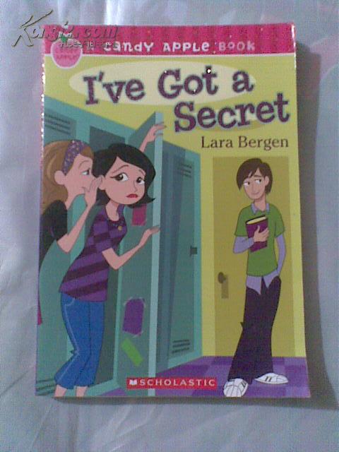 我有一个秘密I Have a Secret_200字