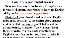 高一英语作文：如何成为自己的朋友_3000字