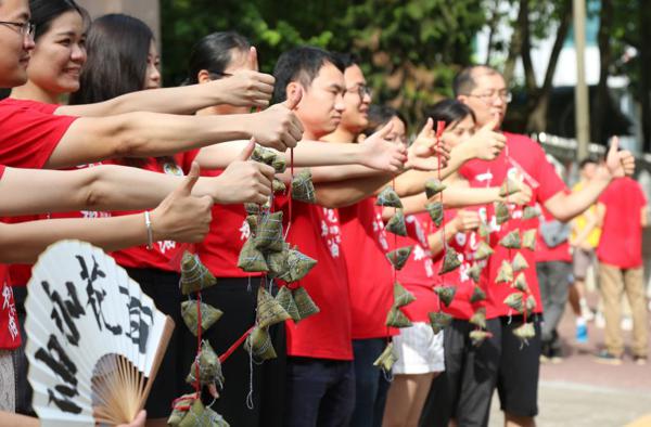 高考首日！多图直击肇庆考场！今年高考作文题目又火了…… 10