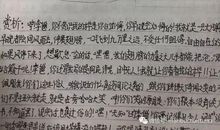 飘逸身影-我眼中的李白作文400字