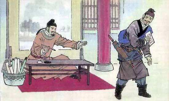 唐朝那些状元作文都是怎么写的？ 3