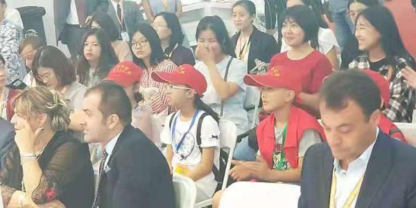 2019中华小记者优秀作文路子霄 3