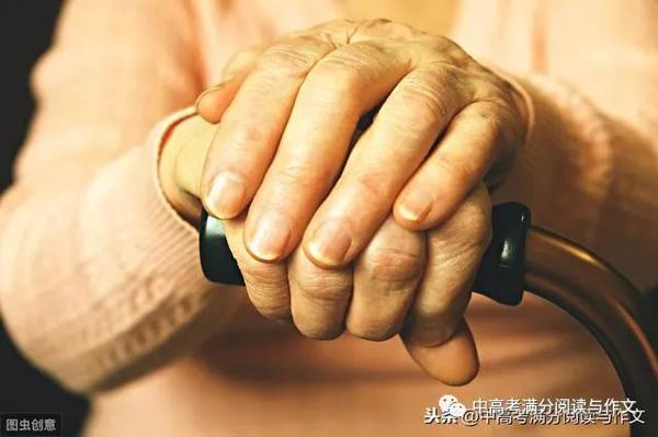 这才是真正的满分作文，被阅卷老师誉为记叙文拔尖之作 1