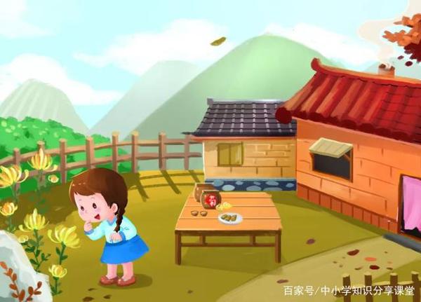 小学生优秀作文赏析-《奶奶家的大院子》