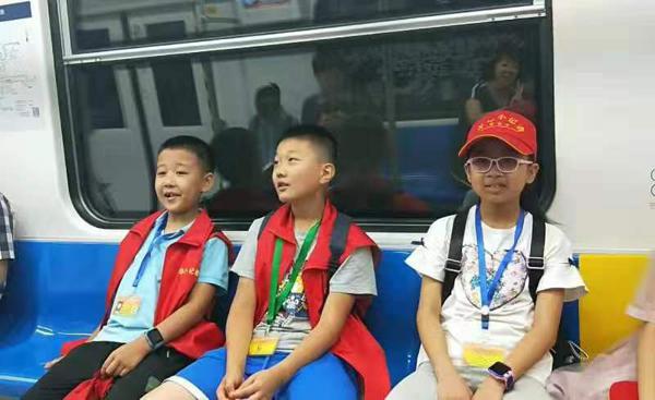 2019中华小记者优秀作文路子霄 1