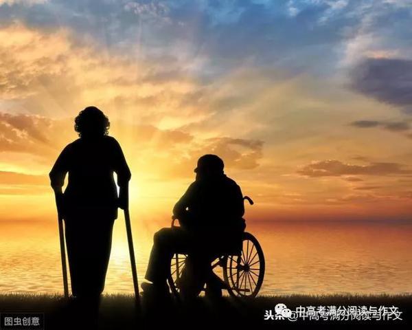 这才是真正的满分作文，被阅卷老师誉为记叙文拔尖之作