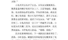 运动会 优秀记叙文400字