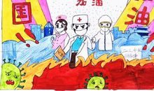 当疫情发生以后 武汉加油，中国加油作文450字