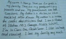 初三英语作文：保护环境（二）_1000字