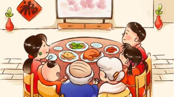 一个三年级学生写的中华传统节日作文,他的问题可能你家孩子也有