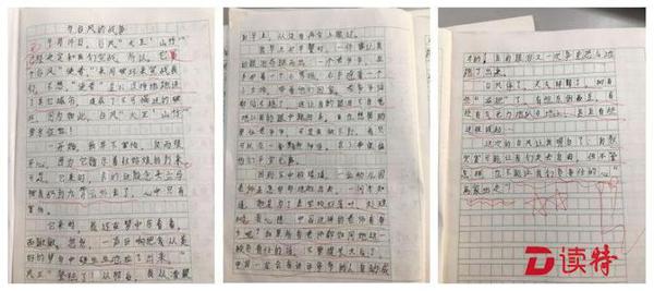 关于战争的作文：战争无情人有情_450字